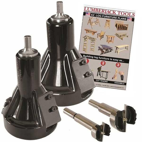 Commercial Series Tenon Cutting Kit - Types:Starter Kit